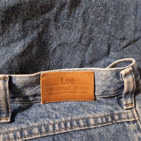 LEE jeans 28w - Picture 8 of 10